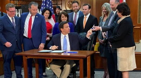 Gov. Ron DeSantis signed a bill (SB 72) Monday that will shield businesses and health-care providers from lawsuits related to COVID-19.