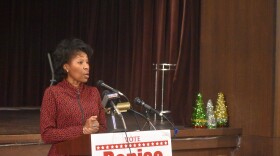 City Council candidate Denise Jackson