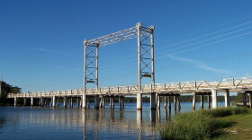 In 1914, the Caddo Lake Drawbridge replaced a ferry that transported people across Caddo Lake at Mooringsport.
