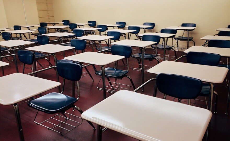 In Philadelphia, educator Sharif El-Mekki is leading an effort to encourage more black men to pursue careers in education. (Pixabay)