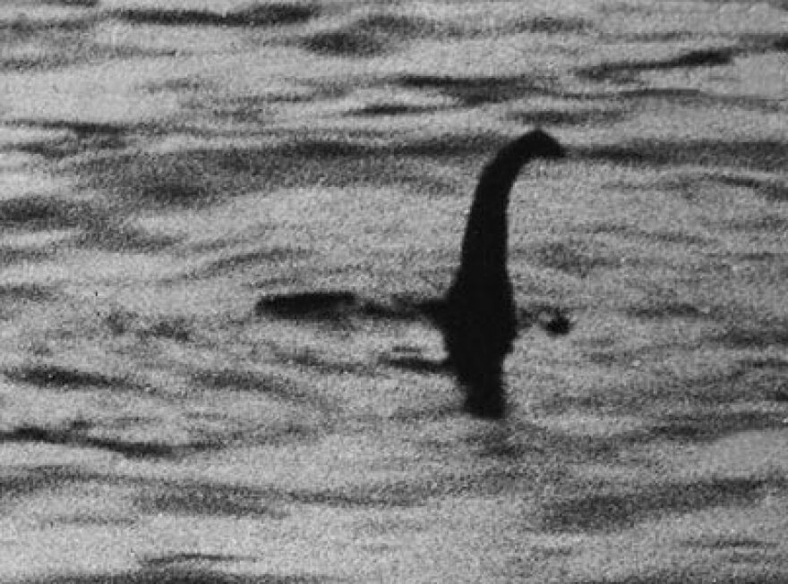 Loch Ness Monster (highlighted story below)