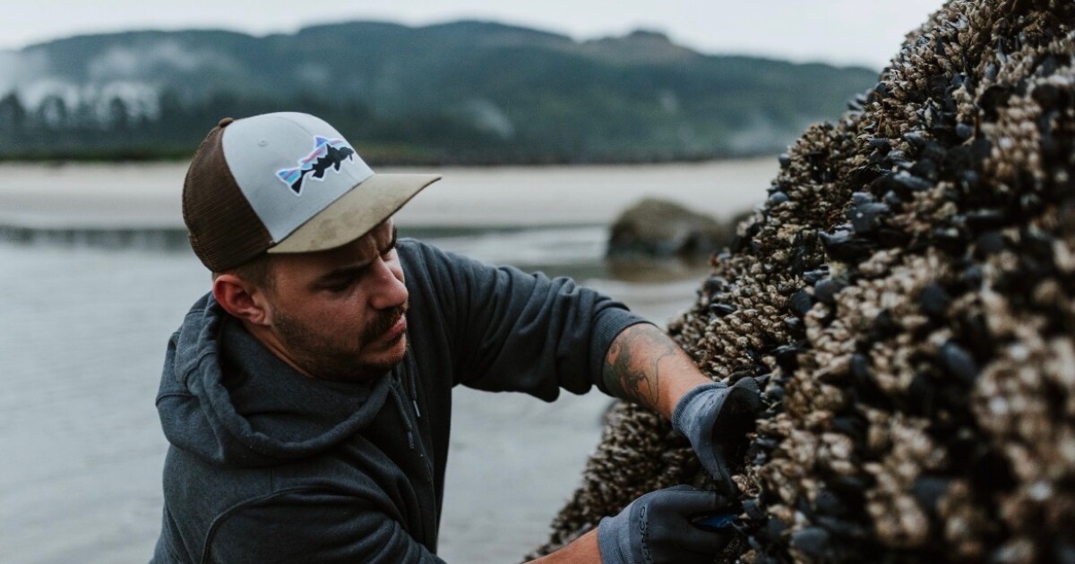 Ashland native Jacob Harth brings new seafood venture to Tillamook Bay