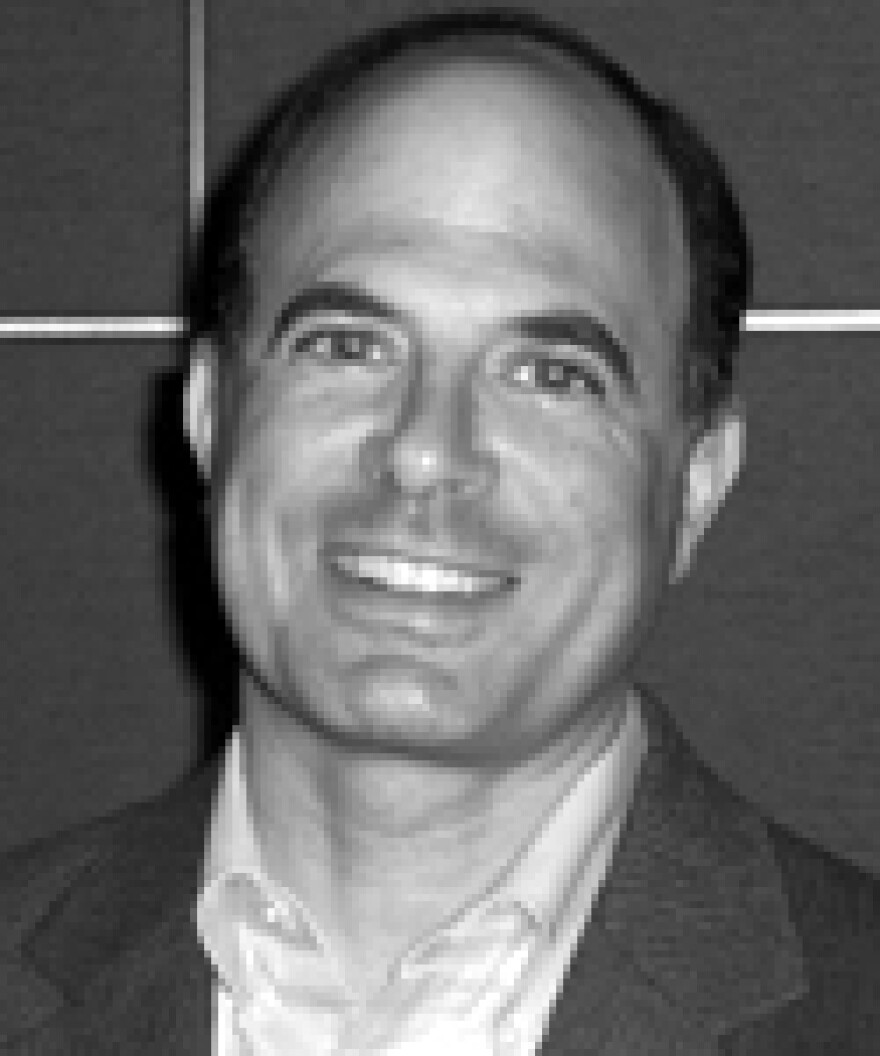 Author Charles Fishman