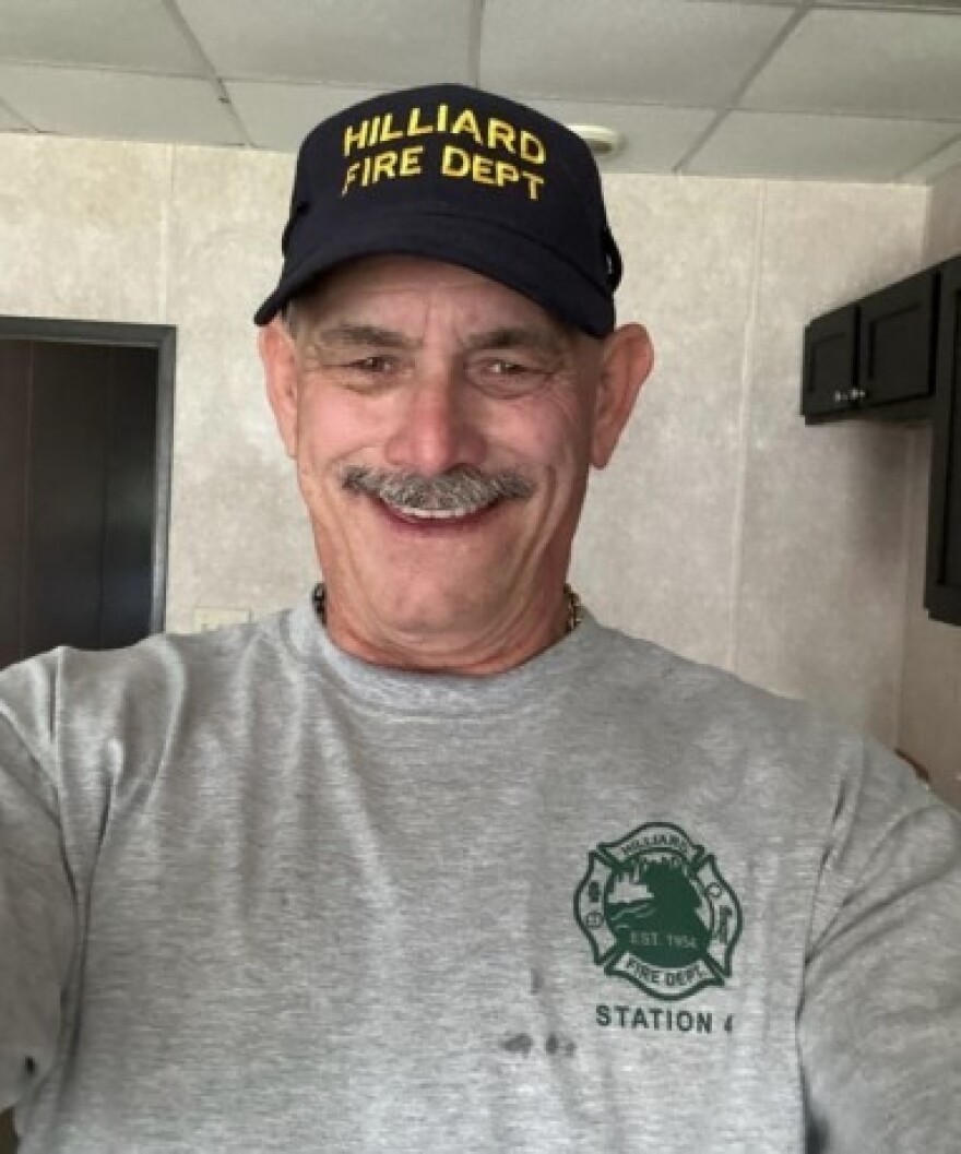 Photo of James “Kevin” Crews