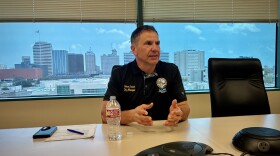 “The large industry is not paying their fair share,” said Corpus Christi City Manager Peter Zanoni in a June 26, 2026 interview at Corpus Christi city hall.