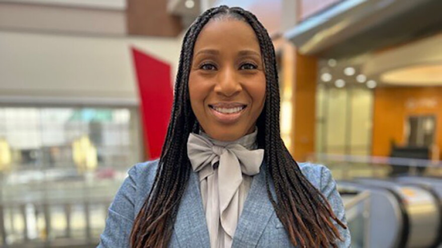 Esther Woodson is the new executive director of Indy Achieves.