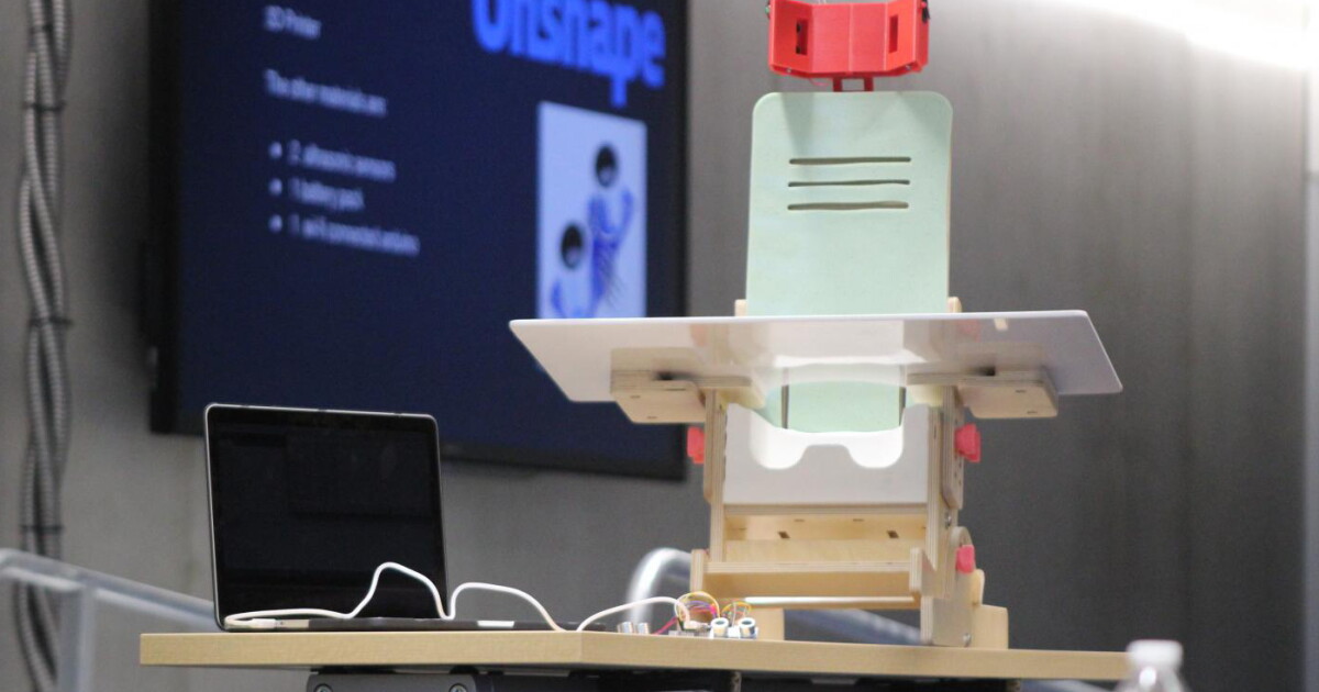 Arizona High School Students Take On Assistive Technology Challenge