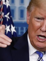 President Trump has repeatedly compared the effect of the seasonal flu with that of the coronavirus.