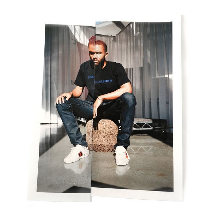 Frank Ocean, "Chanel"