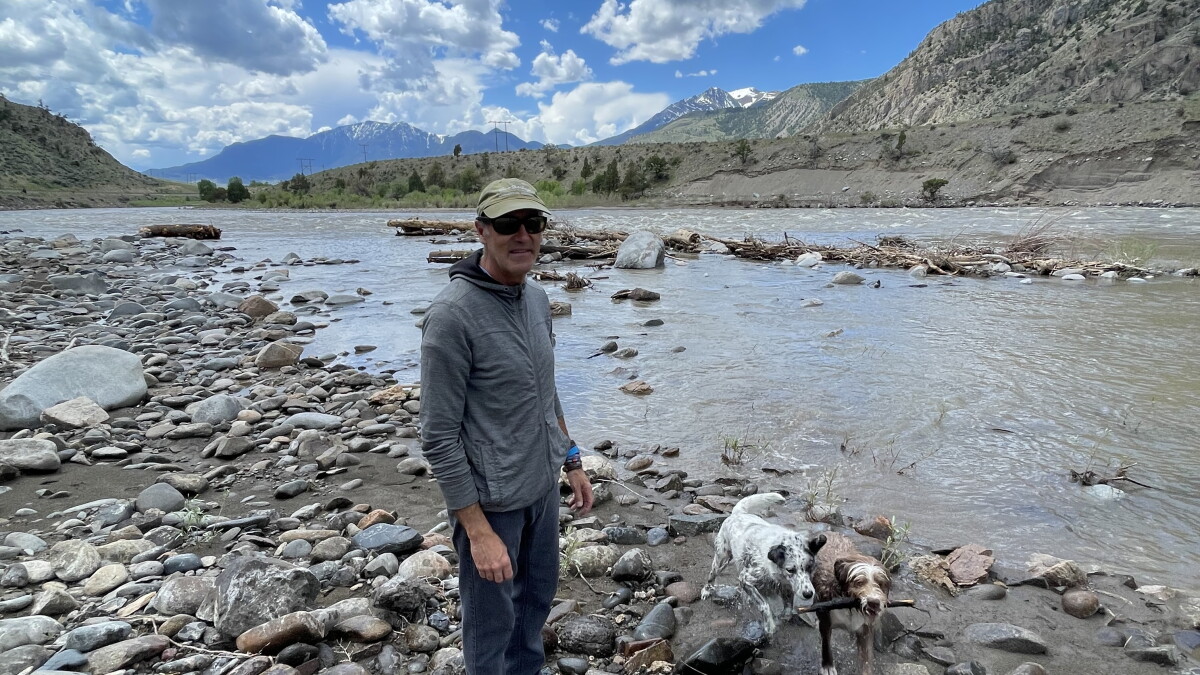 With new gravel bars, channels, flooding on the Yellowstone River last June was good for fish habitat and this has fly fishing guides excited - Vimarsana News