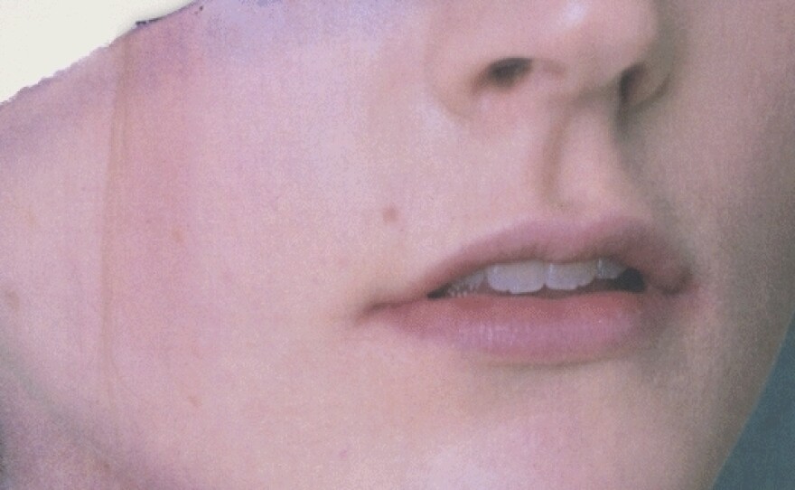 Chemistry of Tears book cover detail