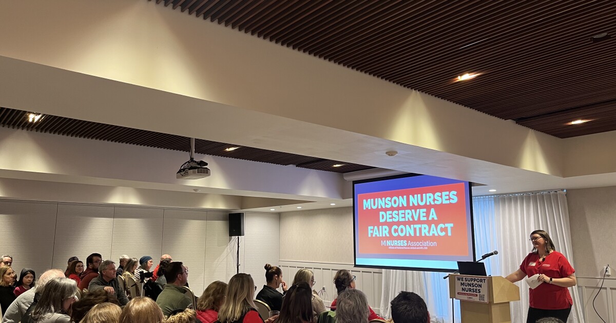 A new contract for Up North nurses has AI provisions. We have details