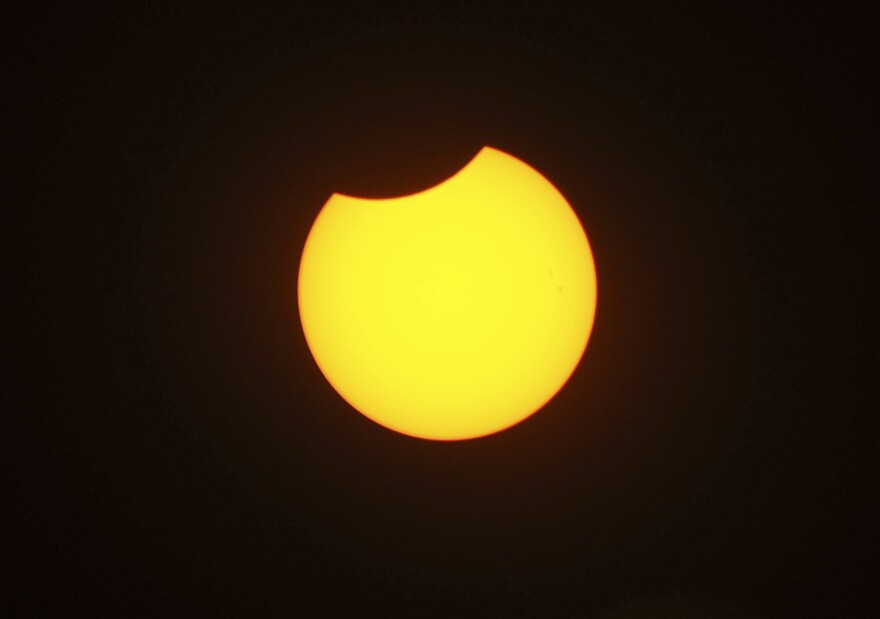 FAQs for Saturday's Annular Eclipse