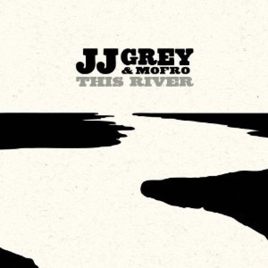 JJ Grey and Mofro this river Album Art