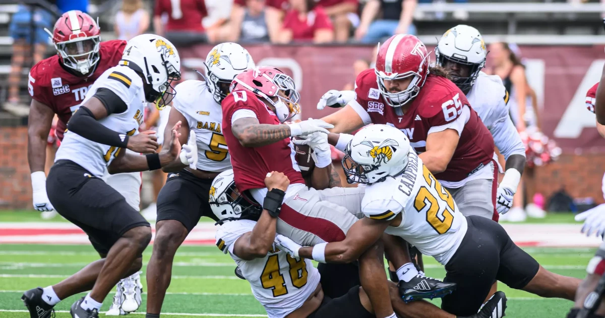 WVAS SPORTS REPORT: ASU Bye Week Observations, Weekend Preview