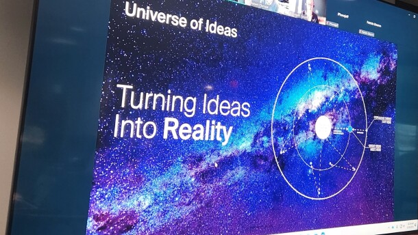 A media preview held by the City of Springfield and Populous on January 23, 2026.