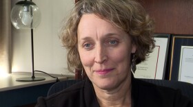 Bloomington Mayor Kerry Thomson