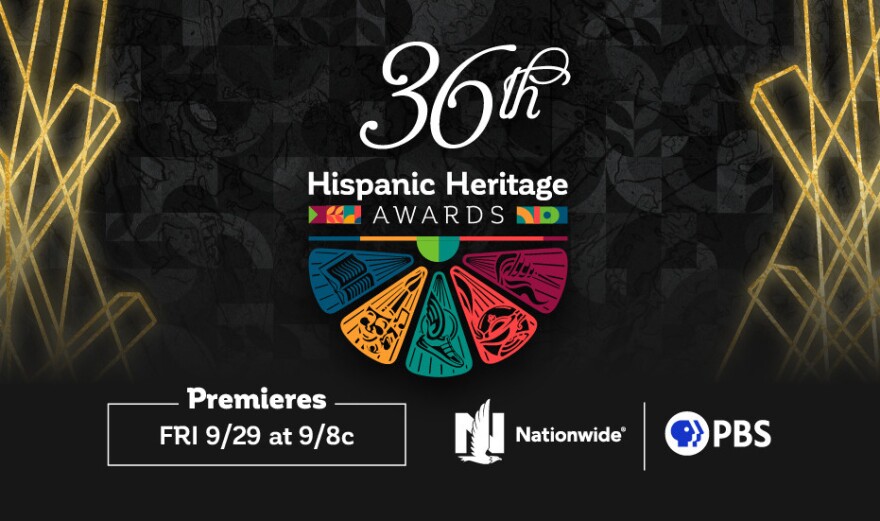 36th annual hispanic heritage awards