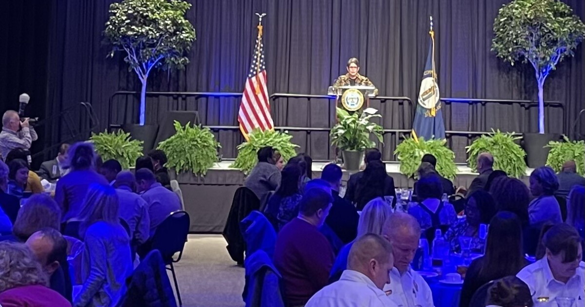 Lexington mayor offers annual state of government speech to business leaders WEKU