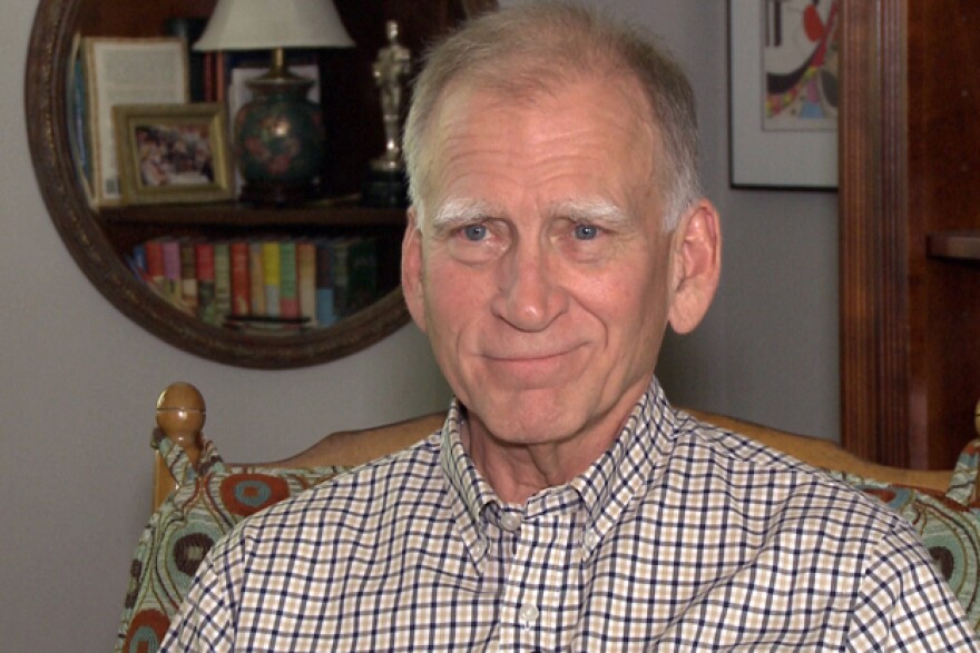 John Whikehart, President Capital Improvement Board