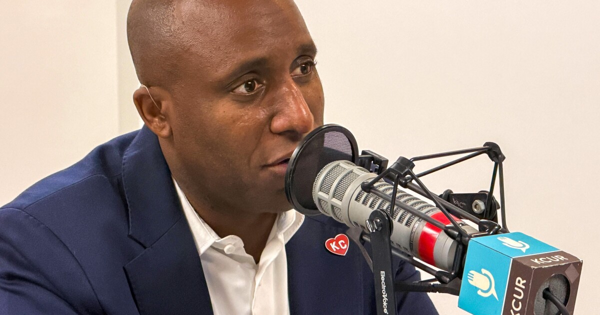 Mayor Quinton Lucas says Royals deal is a 'positive economically' — even if economists disagree