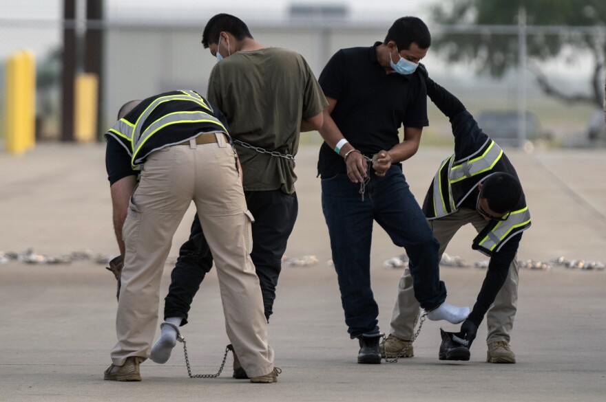 US Immigration Asylum AP photo