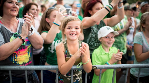Kansas City Irish Fest continues this year, with socially distanced events for kids and the whole family.