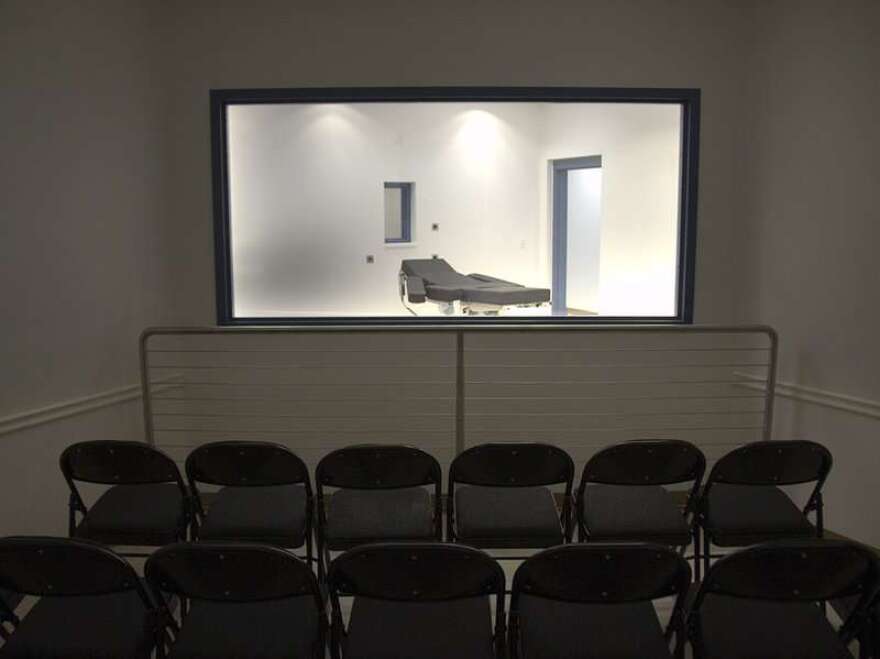 While facing a number of issues surrounding lethal injection as a execution method, some states like Mississippi are creating back-up plans of alternative methods. These methods include using a gas chamber, an electric chair or a firing squad to carry out executions./Photo: Nevada Department of Corrections via AP