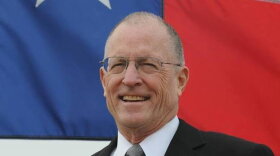 Texas Sen. Bob Hall