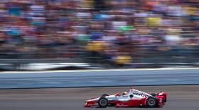 Juan Pablo Montoya overcame an early setback and held off his teammate late in the race to claim his second Indianapolis 500 victory.