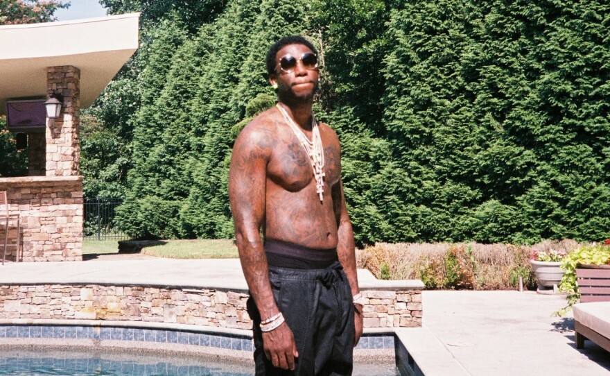 Gucci Mane in 2016.
