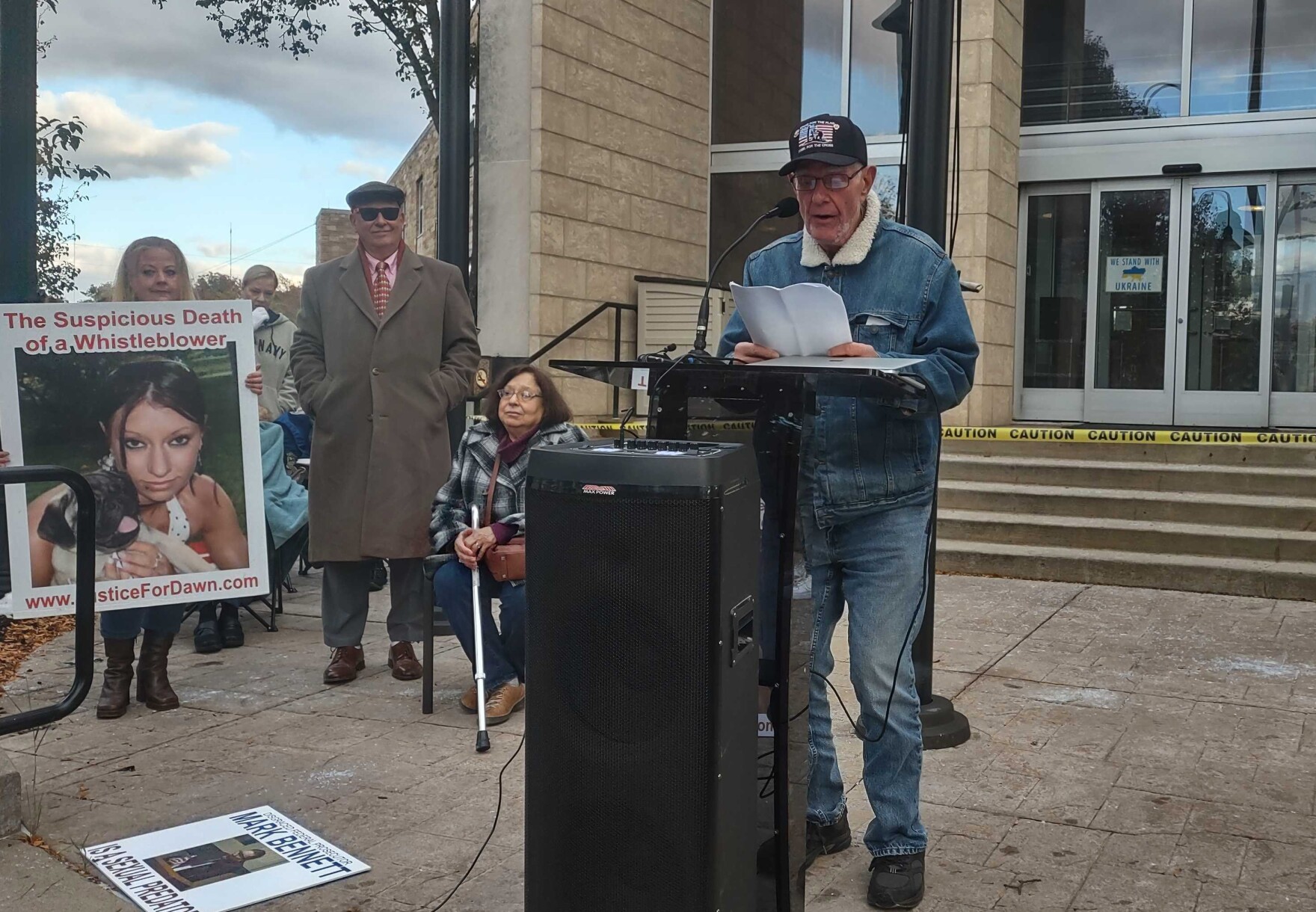 Family of Parma woman calls for her death investigation to be reopened