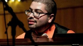 Pianist/composer Orlando Diaz