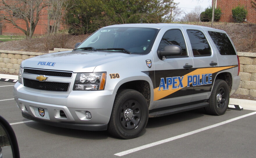 A newly released report describes a culture of racial bias in the Apex Police Department.