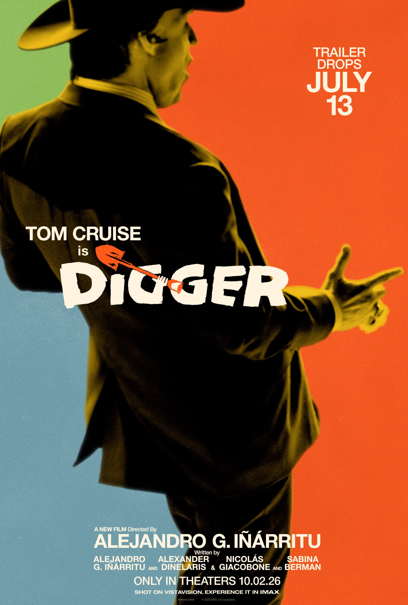 Back Talk October 9, '21 Digger episode artwork