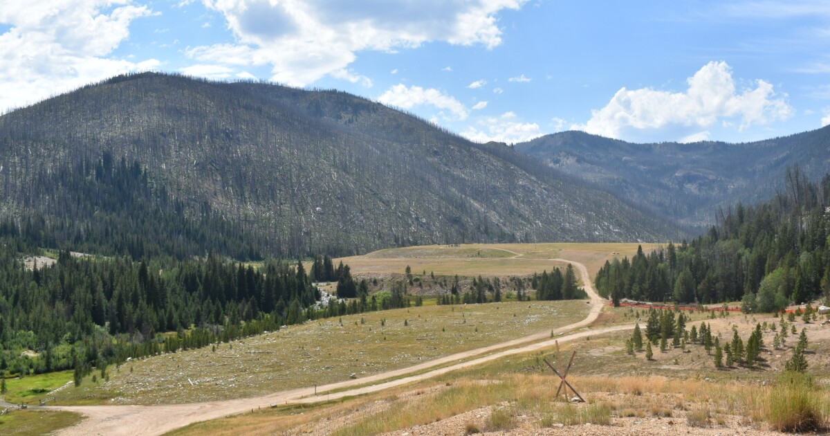 Stibnite opponents continue to bring legal challenges