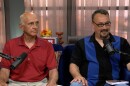Ret. Maj. Gen. Hank Stratman and Jeremy Amick