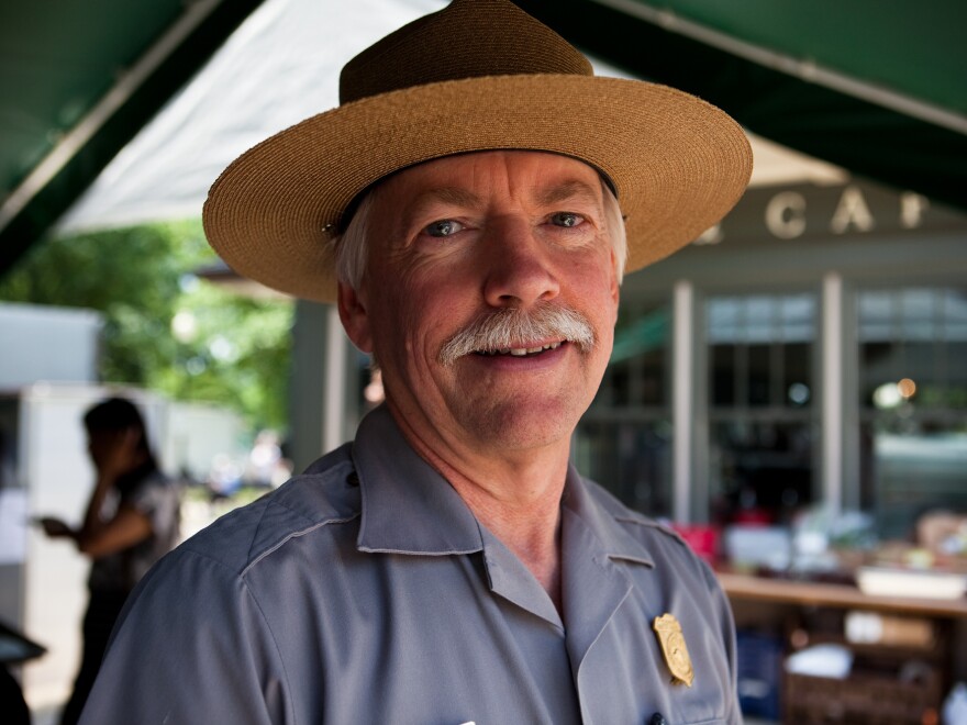 Jonathan Jarvis, the director of the National Park Service, announced a new initiative to offer more healthful food choices at national parks starting this summer.