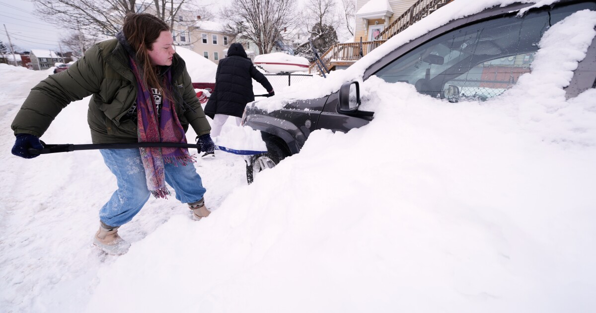 A fourth tornado is confirmed during Alabama’s cold snap, deaths rise nationally