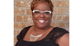 Alfarena McGinty, chief deputy coroner for Marion County.
