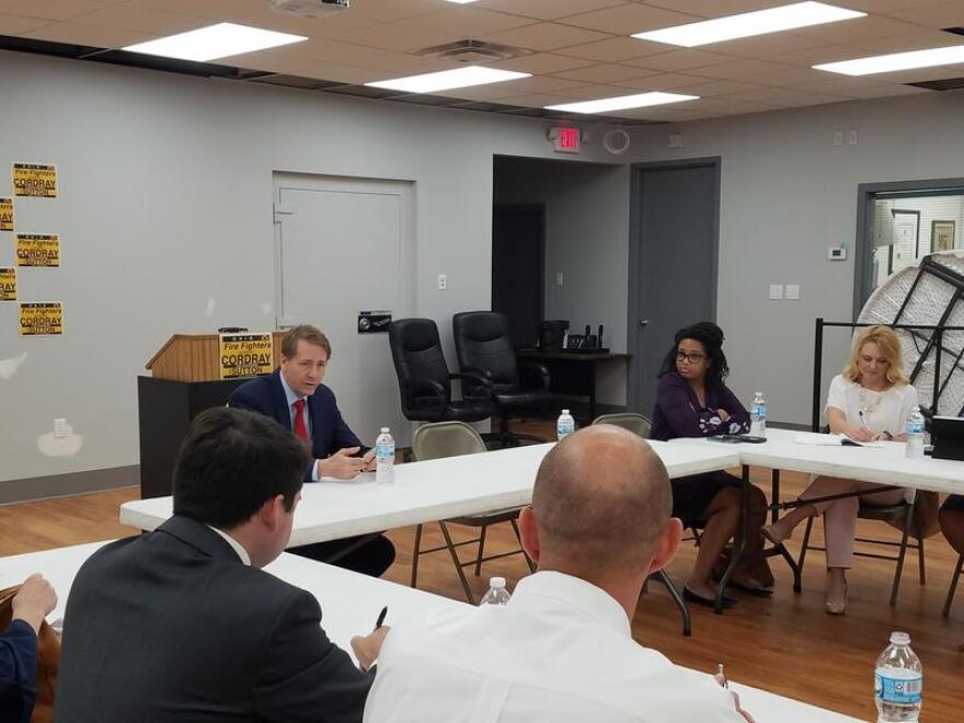 photo of Rich Cordray