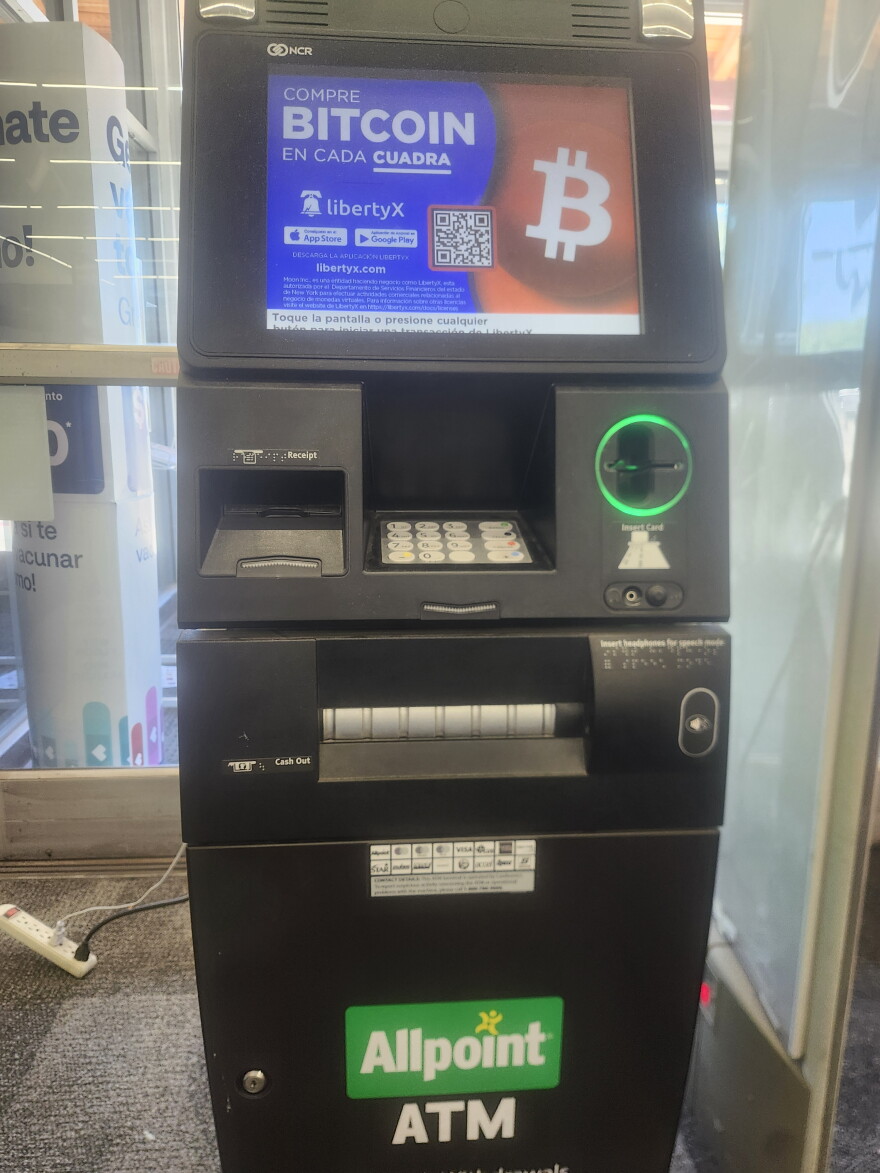 2026 Bitcoin machine