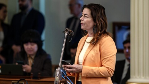 Assemblymember Dawn Addis, whose district includes most of San Luis Obispo County, coauthored SB 931 with State Senator John Laird.