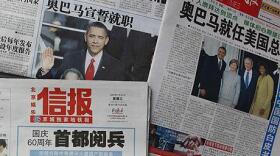 Chinese newspapers, as Li Yao explains, rarely depict leaders of democracies in positive lights.