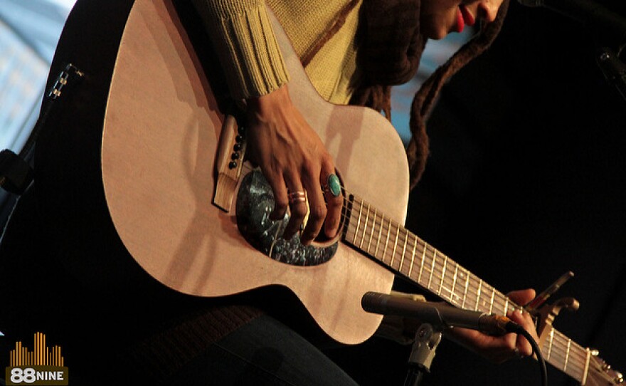 Valerie June