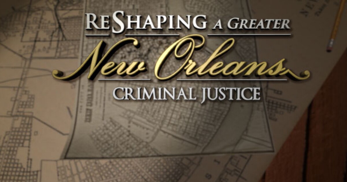 What Do New Orleans Criminal Court Judges Do? WWNO