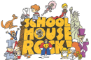 The educational television series "Schoolhouse Rock" featured contributions from jazz artists Bob Dorough, Blossom Dearie, Grady Tate and others