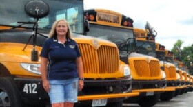 SGF School Bus Driver of the year Donna Doke/ Photo Credit: Shannon Bowers