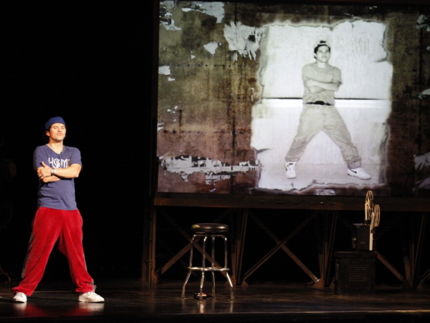 <p>John Leguizamo's fifth solo show, <em>Ghetto Klown</em>, tracks the arc of his show-business career.</p>