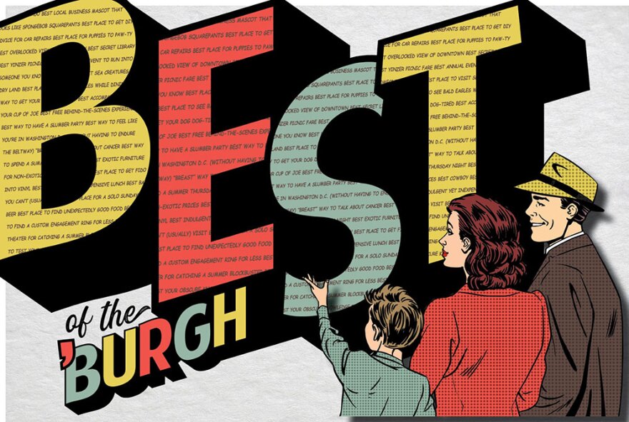 Readers pick old and new favorites in Pittsburgh Magazine's 'Best of